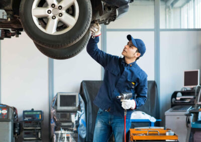 Tyre Balancing